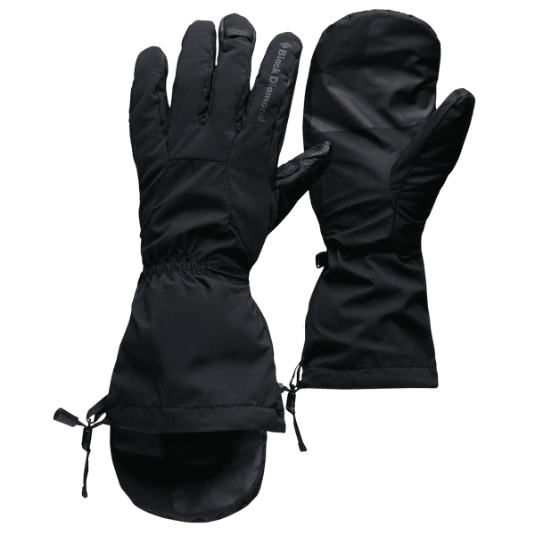 Rękawice Black Diamond Helio Tour Gloves Black