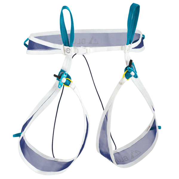 Siodło Blue Ice Choucas Light Ice