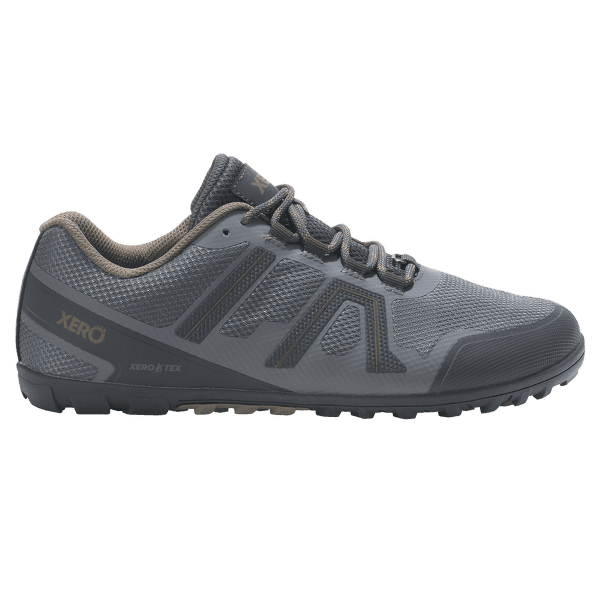 Buty Xero Mesa Trail WP Men Steel Gray/Asphalt (SGAP)