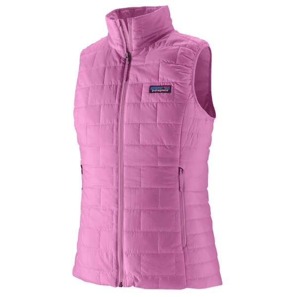 Kamizelka Patagonia Nano Puff Vest Women Brisk Purple