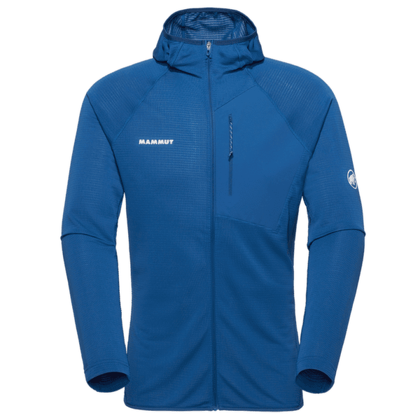 Bluza Mammut Aenergy Light ML Hooded Jacket Men 50665 tschiel