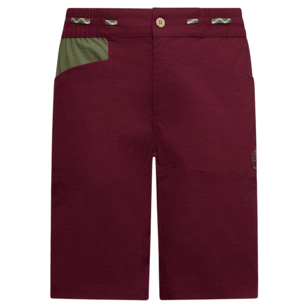 Szorty La Sportiva TALUS SHORTS Men Redwood/Cypress