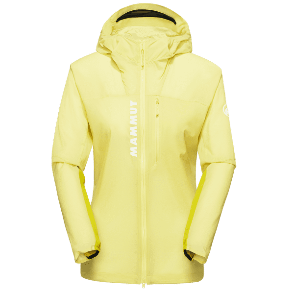 Bunda Mammut Aenergy WB Hooded Jacket Women holunder-acacia