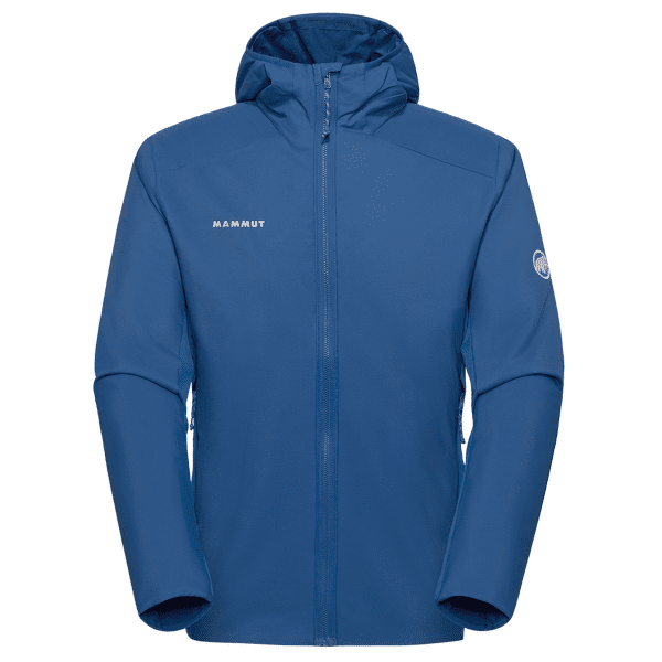 Bunda Mammut Rime Light IN Hybrid Hooded Jacket Men 50665 tschiel