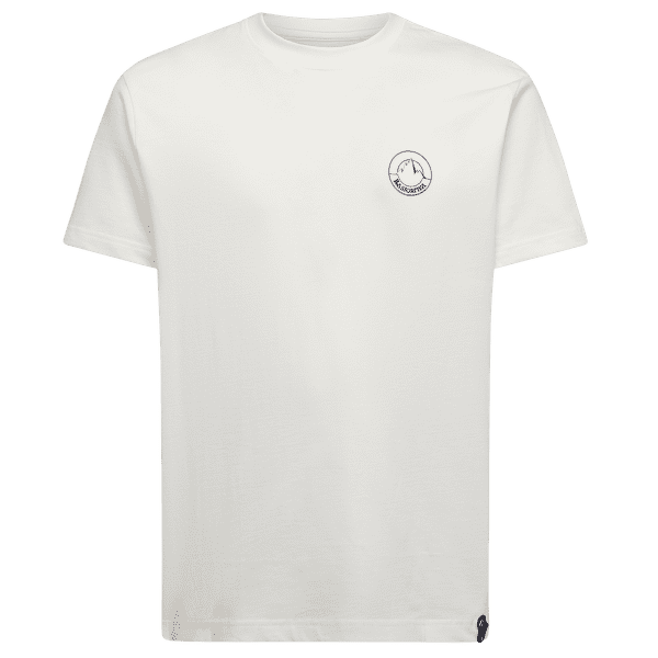 Koszulka z krótkim rękawem La Sportiva CIRCLE LOGO T-SHIRT Men Chalk/Onyx