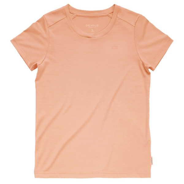 Koszulka z krótkim rękawem Devold Premium Tee Women 102A  SUNRISE