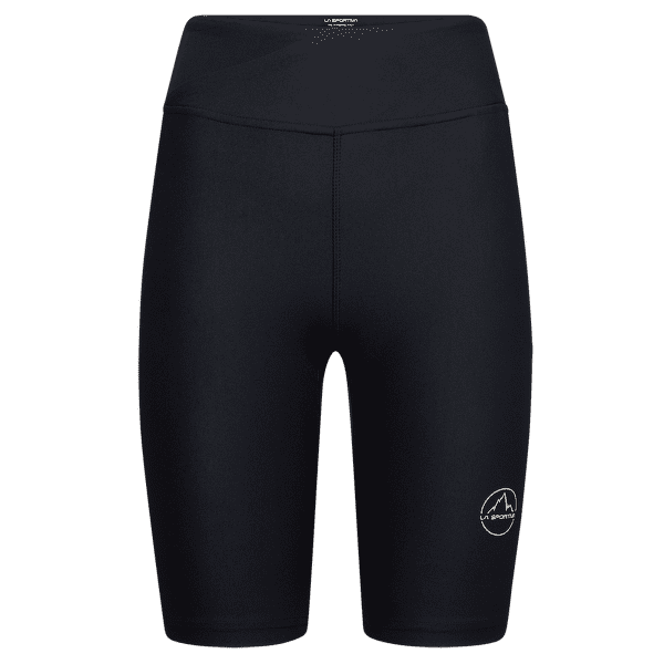 Szorty La Sportiva TRIUMPH TIGHT SHORT Women Black/Chalk