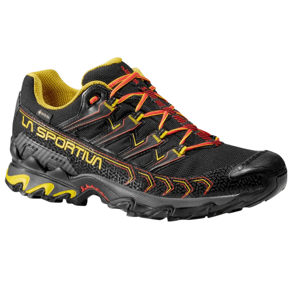 Buty La Sportiva Ultra Raptor II Gtx Black/Yellow