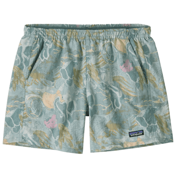 Szorty Patagonia Baggies Shorts Women Moon Tripper: Virtually Blue