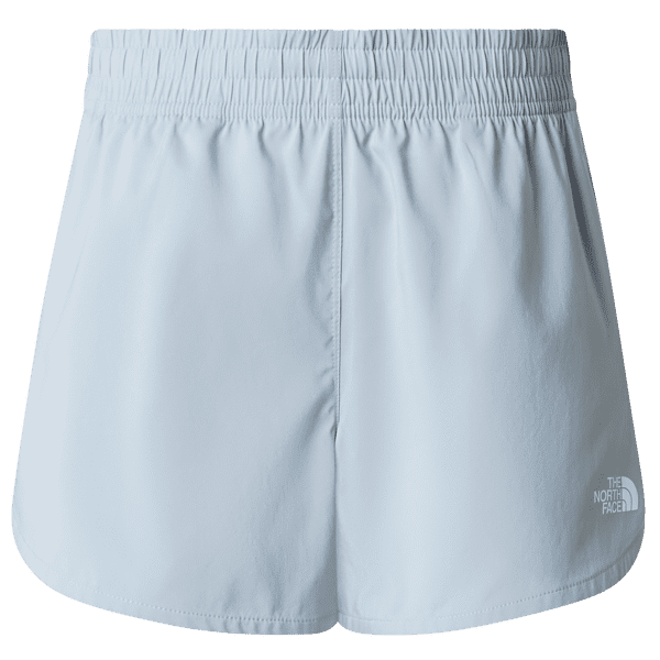 Szorty The North Face Flex Woven Short 3IN Women FM2 FROST GREY