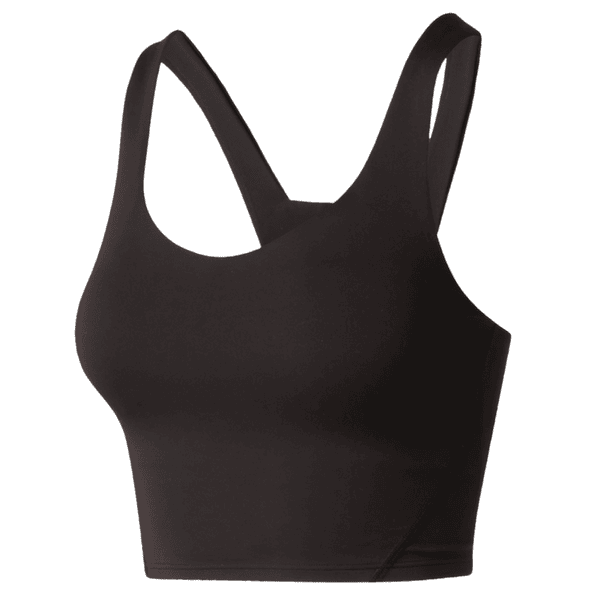 Biustonosz The North Face Jaida Long Line Bra Women TNF BLACK