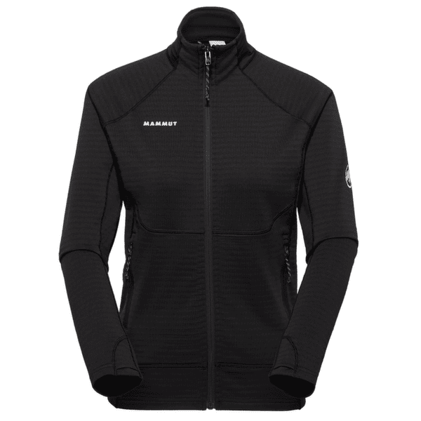 Kurtka Mammut TAISS ML JACKET WOMEN black 0001