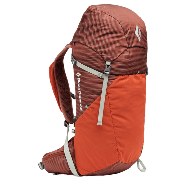 Plecak Black Diamond Trail Vista 28 Backpack Burnt Sienna