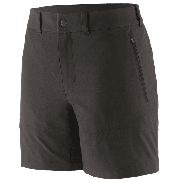 Szorty Patagonia Terravia Trail Shorts - 6 in. Women Black