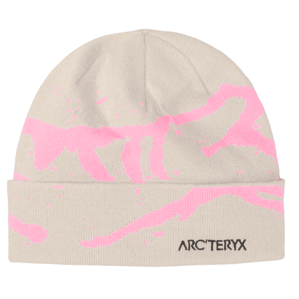 Czapki Arcteryx Grotto Toque Cosmic Bloom