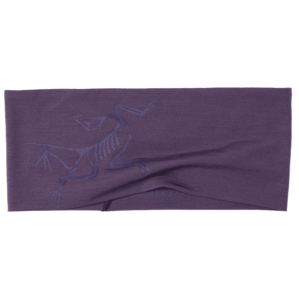 Opaska na głowę Arcteryx Satoro Merino Headband Moondrop