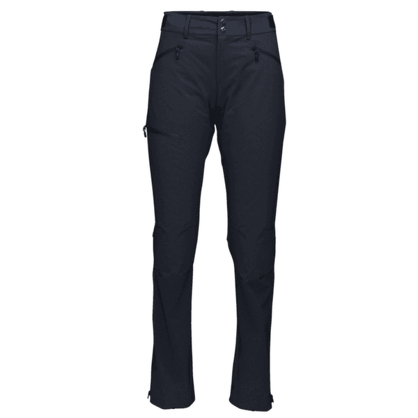 Spodnie Norrona falketind flex1 Pants Women Caviar Black