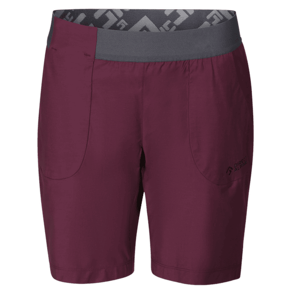 Szorty Direct Alpine Frog Shorts Lady cherry