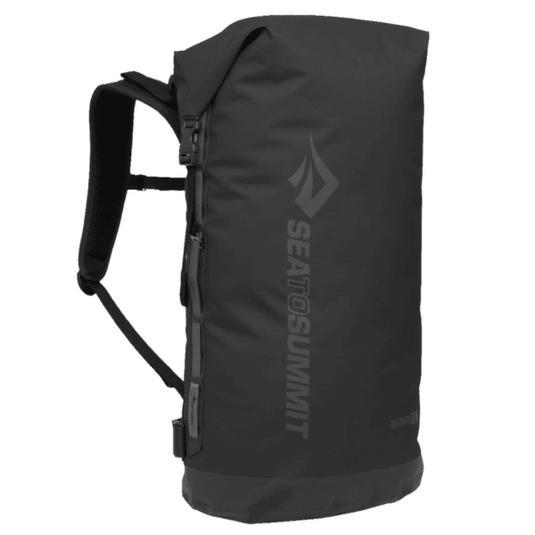 Torba Sea to Summit Big River Dry Backpack Jet Black
