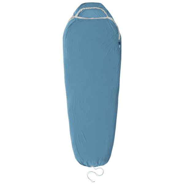 Wkładka do śpiwora Sea to Summit Breeze Lightweight Liner Cendre Blue