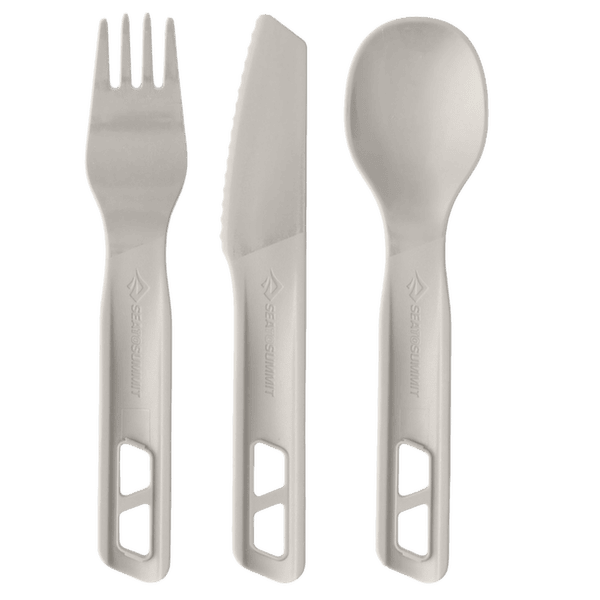 Sztućce Sea to Summit Horizon Cutlery Set 3 Piece Moonstruck