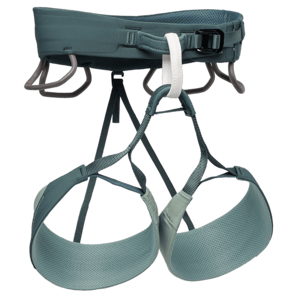 Siodło Black Diamond SOLUTION HARNESS Women Agave