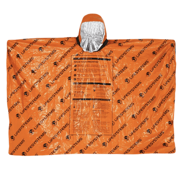 Folie Lifesystems Heatshield Poncho