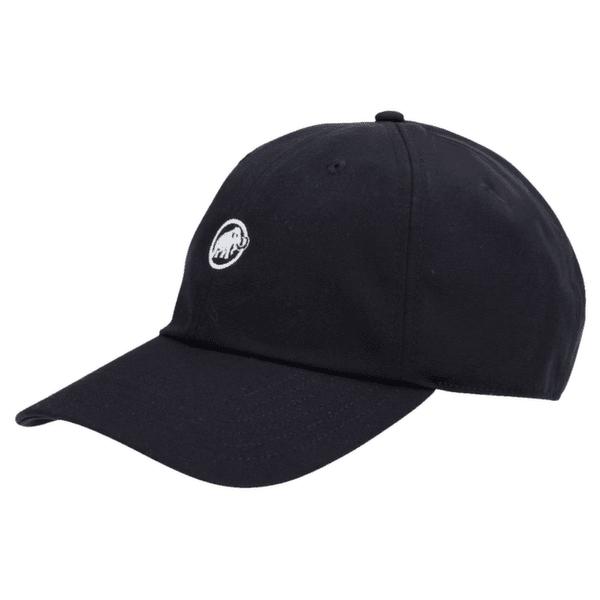 Czapki Mammut BASEBALL CAP MAMMUT black 0001