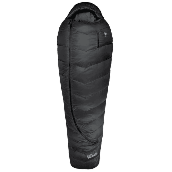 Śpiwór Grüezi bag DownWool Subzero 2.0 Black Edition