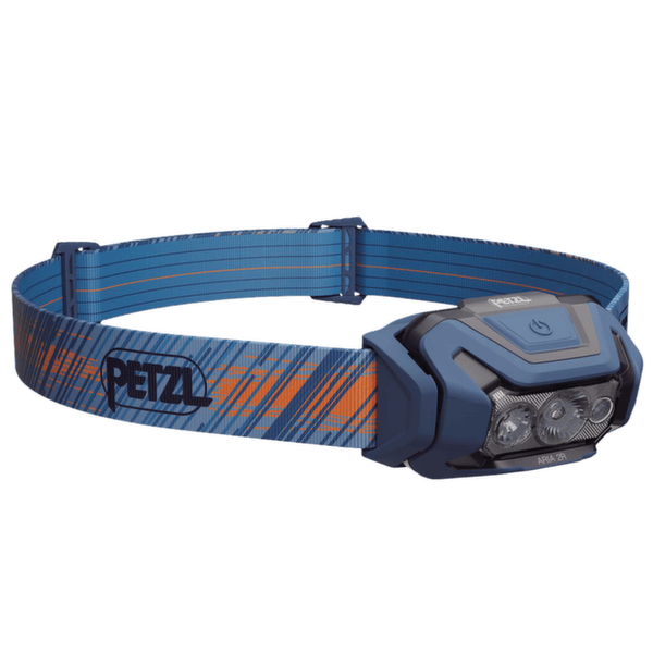 Reflektor Petzl ARIA 2R RGB Blue