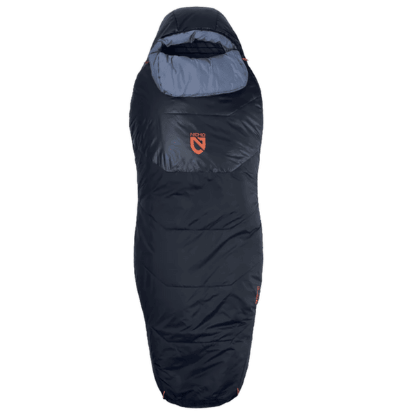 Śpiwór Nemo Equipment Tempo Mens 20 Endless Promise Stormy Night/Blue Horizon