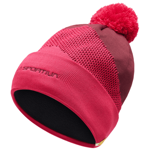 Czapki La Sportiva KNITTY BEANIE Redwood/Azalea