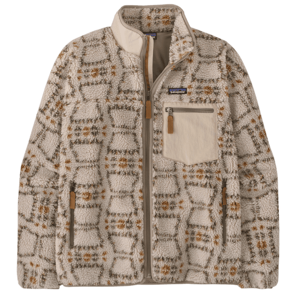 Kurtka Patagonia Classic Retro-X Jacket Men Snowshoe Hare: Natural