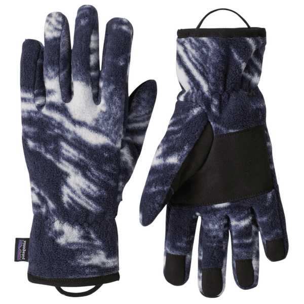 Rękawice Patagonia Synch Gloves Polar Breeze: Sunken Blue
