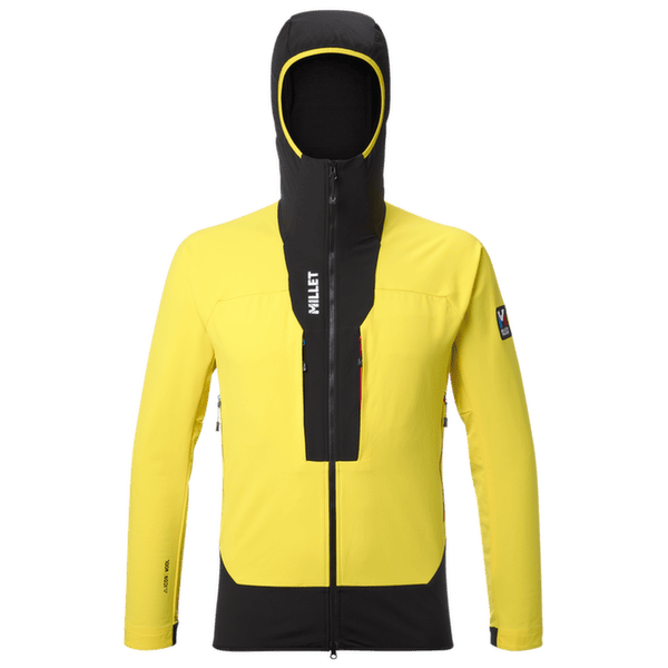 Kurtka Millet TRILOGY ICON WIND HD MEN PULSAR/BLACK