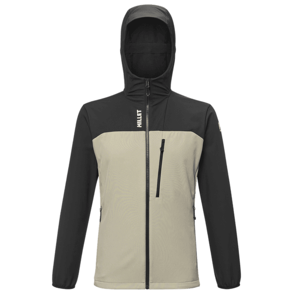 Kurtka Millet SENECA SHIELD HOODIE MEN DORITE/BLACK NEW