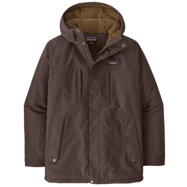 Parka Patagonia Isthmus Parka Men Den Brown