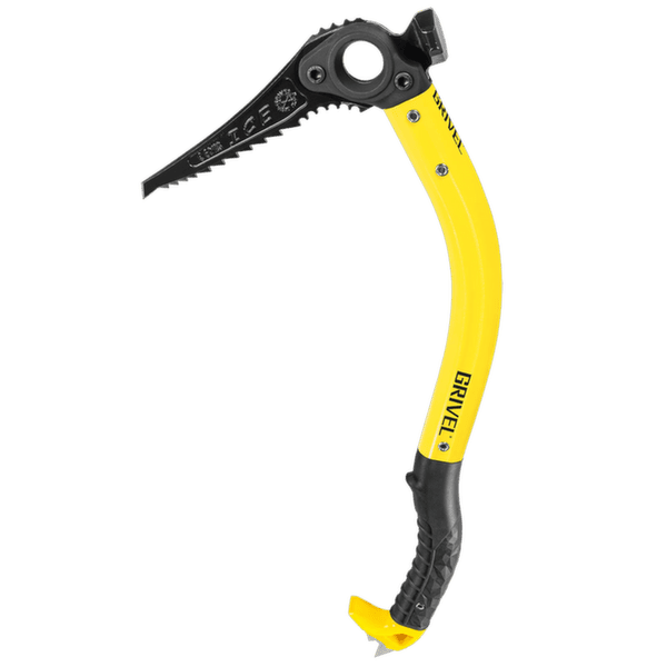 Czekan Grivel THE NORTH MACHINE Hammer Summit yellow