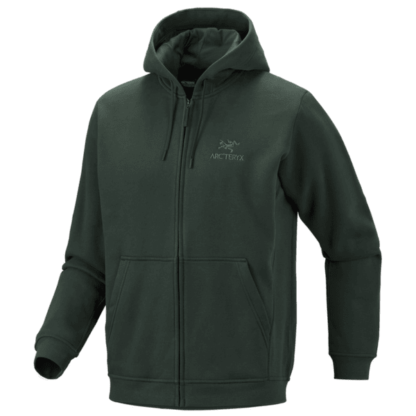 Bluza Arcteryx Emblem Fleece Full-Zip Hoody Men Dark Jade