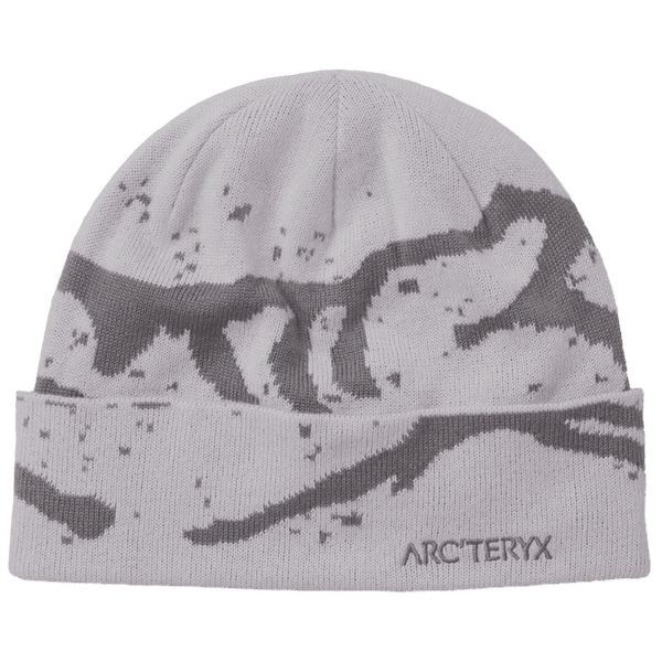 Czapki Arcteryx Grotto Toque Solitude / Void