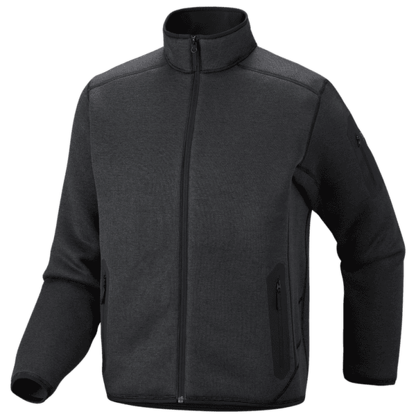 Pulower Arcteryx Covert Cardigan Men Black Heather