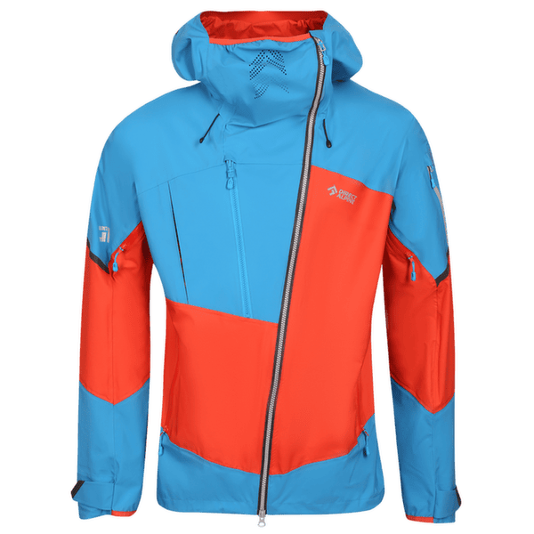 Kurtka Direct Alpine GUIDE 8.0 brick/ocean