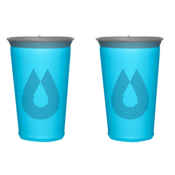 Kubek Hydrapak SPEED CUP 2 PACK Malibu Blue / Golden Gate