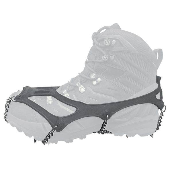 Nakładki antypoślizgowe Nortec ALP LIGHT 2.5 DARK GRAY