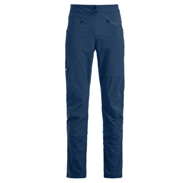 Spodnie Ortovox VENET SOFTSHELL PANTS MEN 54501 Blue Nunatak