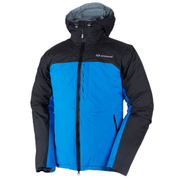 Kurtka Sir Joseph Sarek Men II black/ blue
