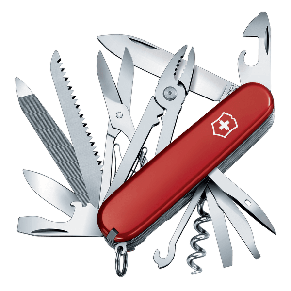 Nóż Victorinox Swiss Army Knife Handyman Red