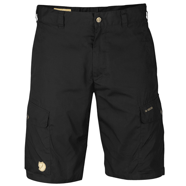 Szorty Fjällräven Ruaha Shorts Dark Grey 030