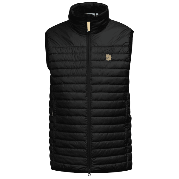 Kamizelka Fjällräven Abisko Padded Vest Black