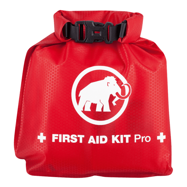 Apteczka Mammut First Aid Kit Pro (2530-00170) poppy 3271
